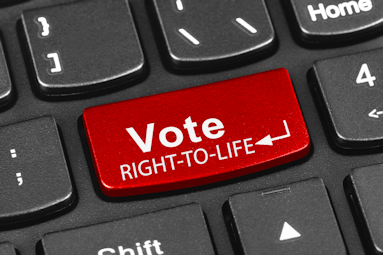 Vote Right to Life